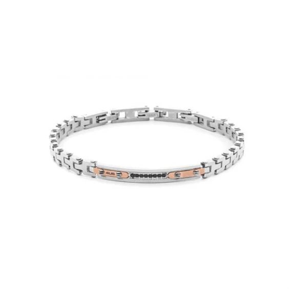 Bracelet 4US: Cesare Paciotti Homme in Acier 4UBR8464 - 4UBR8464